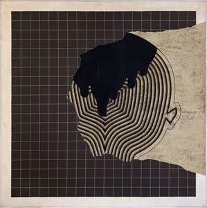 ANGELO CAGNONE : Frammento  - Asta Asta di Arte Moderna e Contemporanea - Associazione Nazionale - Case d'Asta italiane