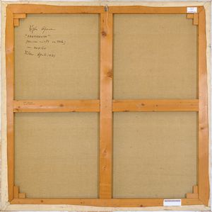 ANGELO CAGNONE : Frammento  - Asta Asta di Arte Moderna e Contemporanea - Associazione Nazionale - Case d'Asta italiane