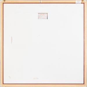 BERNARD  AUBERTIN : Dessin de feu curculaire  - Asta Asta di Arte Moderna e Contemporanea - Associazione Nazionale - Case d'Asta italiane