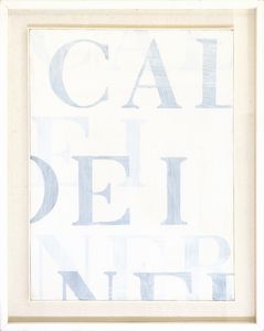 RAOUL SCHULTZ : Toponomastica  - Asta Asta di Arte Moderna e Contemporanea - Associazione Nazionale - Case d'Asta italiane