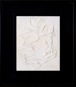 HERBERT ZANGS : senza titolo  - Asta Asta di Arte Moderna e Contemporanea - Associazione Nazionale - Case d'Asta italiane