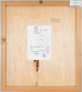 JIRI  KOLAR : Libro Book Livre Buch Knziga n. 8/99  - Asta Asta di Arte Moderna e Contemporanea - Associazione Nazionale - Case d'Asta italiane