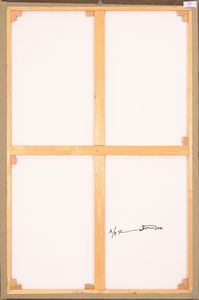 Hermann Nitsch : Leviticus  - Asta Asta di Arte Moderna e Contemporanea - Associazione Nazionale - Case d'Asta italiane