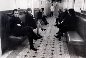 Franco Vaccari - Viaggio all'Albergo Diurno Cobianchi Milano