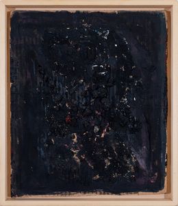 Giuseppe Spagnulo : senza titolo  - Asta Asta di Arte Moderna e Contemporanea - Associazione Nazionale - Case d'Asta italiane