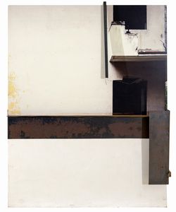 ULRICH EGGER - senza titolo