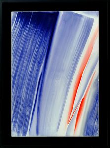 MAURO CAPPELLETTI : Spazio segnato rosso  - Asta Asta di Arte Moderna e Contemporanea - Associazione Nazionale - Case d'Asta italiane