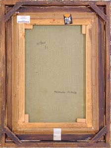 MARIO  RACITI : Presenze - Assenze  - Asta Asta di Arte Moderna e Contemporanea - Associazione Nazionale - Case d'Asta italiane