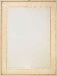 DANIEL POMMEREULLE : senza titolo  - Asta Asta di Arte Moderna e Contemporanea - Associazione Nazionale - Case d'Asta italiane