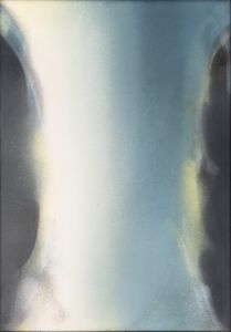 CLAUDIO  OLIVIERI - senza titolo