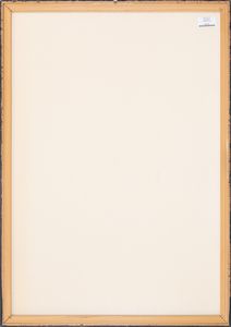 CLAUDIO  OLIVIERI : senza titolo  - Asta Asta di Arte Moderna e Contemporanea - Associazione Nazionale - Case d'Asta italiane