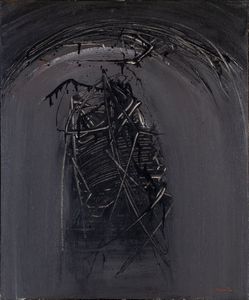 EMILIO SCANAVINO - senza titolo