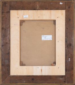 EMILIO SCANAVINO : senza titolo  - Asta Asta di Arte Moderna e Contemporanea - Associazione Nazionale - Case d'Asta italiane