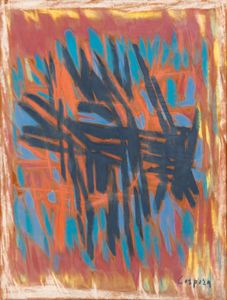 ANTONIO CORPORA - senza titolo