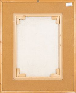 ANTONIO CORPORA : senza titolo  - Asta Asta di Arte Moderna e Contemporanea - Associazione Nazionale - Case d'Asta italiane