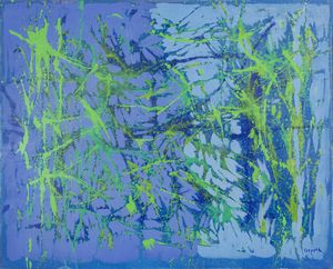 ANTONIO CORPORA - Lo stagno del nord