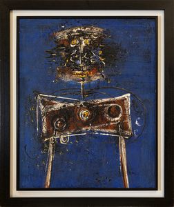 ROBERTO CRIPPA : Figura  - Asta Asta di Arte Moderna e Contemporanea - Associazione Nazionale - Case d'Asta italiane