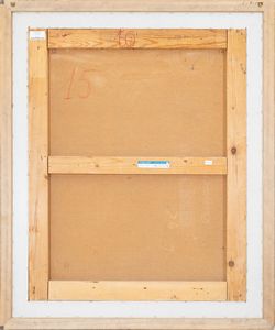 ROBERTO CRIPPA : Figura  - Asta Asta di Arte Moderna e Contemporanea - Associazione Nazionale - Case d'Asta italiane