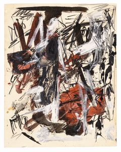 EMILIO VEDOVA - Immagine del tempo