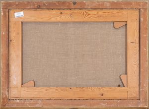 GIUSEPPE SANTOMASO : Composizione  - Asta Asta di Arte Moderna e Contemporanea - Associazione Nazionale - Case d'Asta italiane