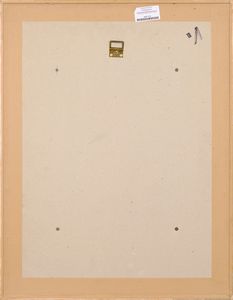 Vladimir Velickovic : American airlines - Inspected  - Asta Asta di Arte Moderna e Contemporanea - Associazione Nazionale - Case d'Asta italiane