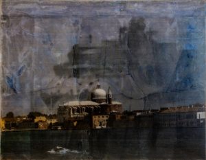 ANDREA AQUILANTI - Crossing Venice