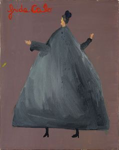 Laboratorio Saccardi - Frida Kahlo