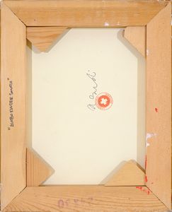 Laboratorio Saccardi : Bimbo Kinder Sonata  - Asta Asta di Arte Moderna e Contemporanea - Associazione Nazionale - Case d'Asta italiane