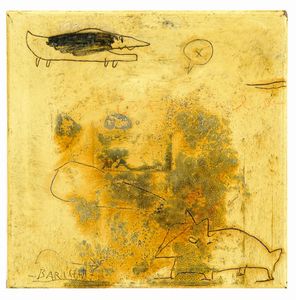 MIRKO  BARICCHI : Paesaggi, trittico  - Asta Asta di Arte Moderna e Contemporanea - Associazione Nazionale - Case d'Asta italiane