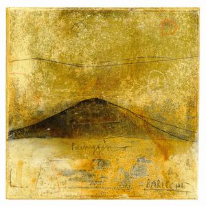 MIRKO  BARICCHI : Paesaggi, trittico  - Asta Asta di Arte Moderna e Contemporanea - Associazione Nazionale - Case d'Asta italiane