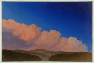 ALBERTO BERTOLDI : Cielo  - Asta Asta di Arte Moderna e Contemporanea - Associazione Nazionale - Case d'Asta italiane