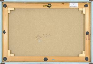 ALBERTO BERTOLDI : Cielo  - Asta Asta di Arte Moderna e Contemporanea - Associazione Nazionale - Case d'Asta italiane