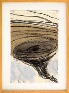 NANNI VALENTINI : senza titolo  - Asta Asta di Arte Moderna e Contemporanea - Associazione Nazionale - Case d'Asta italiane