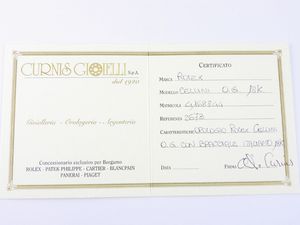 Orologio da polso per donna Rolex in oro giallo  - Asta Orologi e Gioielli - I - Associazione Nazionale - Case d'Asta italiane