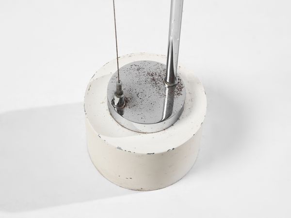 LELII ANGELO (1911 - 1979) : Lampada da terra mod. 14069 Filo Sfera per Arredoluce, Monza  - Asta Asta 523 | DESIGN E ARTI DECORATIVE DEL NOVECENTO Tradizionale - Associazione Nazionale - Case d'Asta italiane