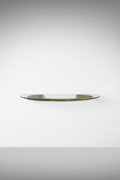 INGRAND MAX (1908 - 1969) : Consolle mod. 2186 per Fontana Arte, Milano  - Asta Asta 523 | DESIGN E ARTI DECORATIVE DEL NOVECENTO Tradizionale - Associazione Nazionale - Case d'Asta italiane