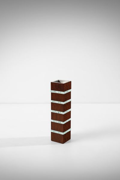 INGRAND MAX (1908 - 1969) : Posacenere da terra mod. 2113 per Fontana Arte, Milano  - Asta Asta 523 | DESIGN E ARTI DECORATIVE DEL NOVECENTO Tradizionale - Associazione Nazionale - Case d'Asta italiane