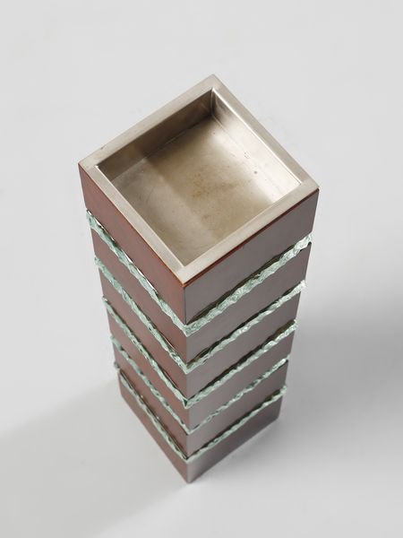 INGRAND MAX (1908 - 1969) : Posacenere da terra mod. 2113 per Fontana Arte, Milano  - Asta Asta 523 | DESIGN E ARTI DECORATIVE DEL NOVECENTO Tradizionale - Associazione Nazionale - Case d'Asta italiane