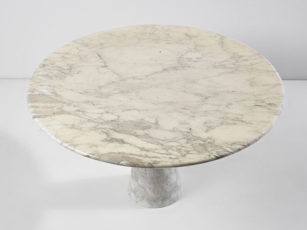 MANGIAROTTI ANGELO (1921 - 2012) : Tavolo mod. M1 per Tisettanta, Giussano-Milano  - Asta Asta 523 | DESIGN E ARTI DECORATIVE DEL NOVECENTO Tradizionale - Associazione Nazionale - Case d'Asta italiane