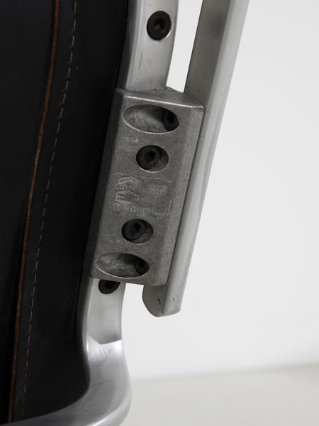 SALOCCHI CLAUDIO (1934 - 2009) : Otto sedie mod. Lia per Sormani, Arosio  - Asta Asta 523 | DESIGN E ARTI DECORATIVE DEL NOVECENTO Tradizionale - Associazione Nazionale - Case d'Asta italiane