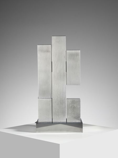 GANDINI INNOCENTO (n. 1941) : Lampada da tavolo-scultura mod. 14098 per Arredoluce, Monza  - Asta Asta 523 | DESIGN E ARTI DECORATIVE DEL NOVECENTO Tradizionale - Associazione Nazionale - Case d'Asta italiane