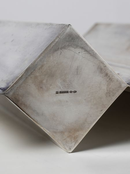 SUPERSTUDIO : Tre vasi della serie Programma D per Argenterie Ricci, Italia  - Asta Asta 523 | DESIGN E ARTI DECORATIVE DEL NOVECENTO Tradizionale - Associazione Nazionale - Case d'Asta italiane