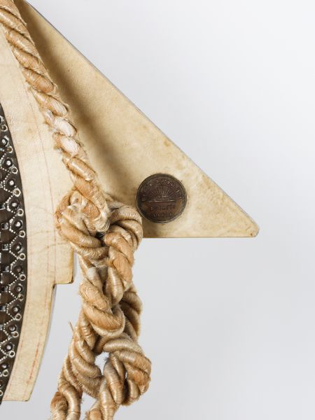 BUGATTI CARLO (1855 - 1940) : Specchio da parete  - Asta Asta 523 | DESIGN E ARTI DECORATIVE DEL NOVECENTO Tradizionale - Associazione Nazionale - Case d'Asta italiane