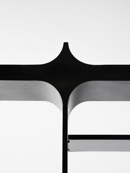 FALLANI ROBERTO  (n. 1937) : Libreria Egizia a ripiani mobili  - Asta Asta 523 | DESIGN E ARTI DECORATIVE DEL NOVECENTO Tradizionale - Associazione Nazionale - Case d'Asta italiane