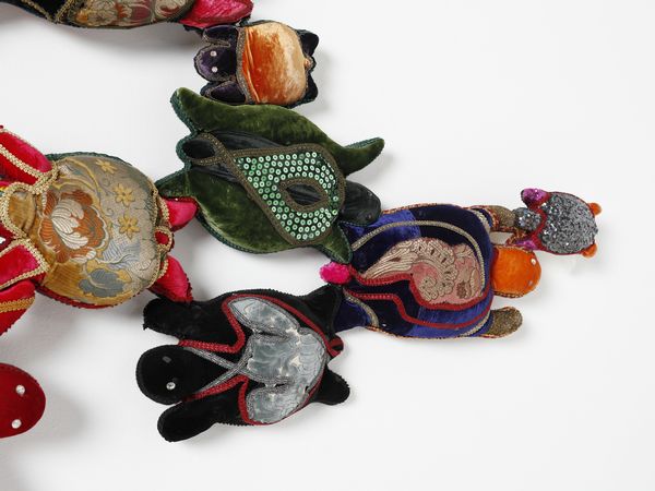 TOLOMEO CARLA (n. 1945) : Turtles on the wall Scultura da parete  - Asta Asta 523 | DESIGN E ARTI DECORATIVE DEL NOVECENTO Tradizionale - Associazione Nazionale - Case d'Asta italiane