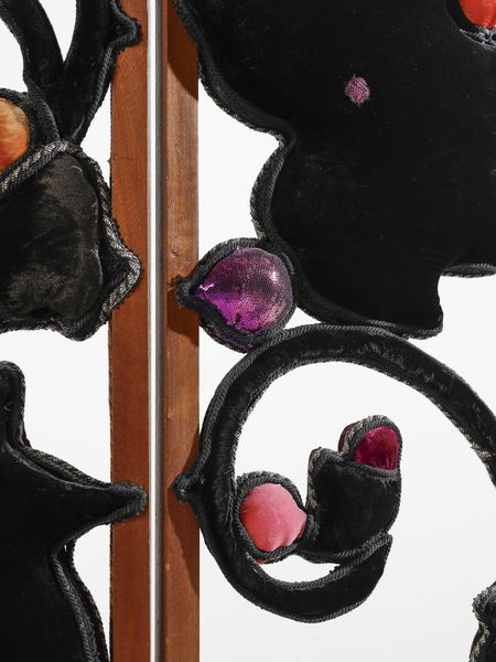 TOLOMEO CARLA (n. 1945) : Secret Love Paravento  - Asta Asta 523 | DESIGN E ARTI DECORATIVE DEL NOVECENTO Tradizionale - Associazione Nazionale - Case d'Asta italiane