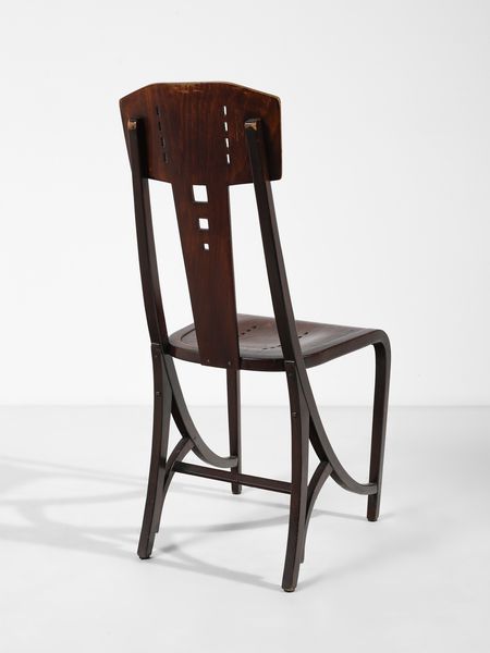 THONET GEBRDER : Coppia di sedie e divanetto mod. 512, Vienna  - Asta Asta 523 | DESIGN E ARTI DECORATIVE DEL NOVECENTO Tradizionale - Associazione Nazionale - Case d'Asta italiane
