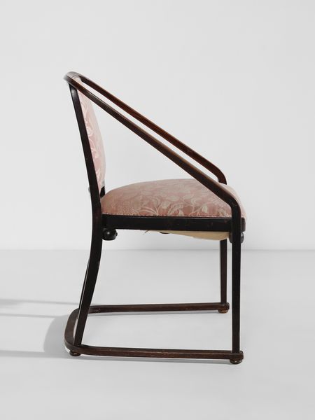 KOHN JACOB & JOSEPH : Coppia di poltroncine mod. 725B, Vienna  - Asta Asta 523 | DESIGN E ARTI DECORATIVE DEL NOVECENTO Tradizionale - Associazione Nazionale - Case d'Asta italiane