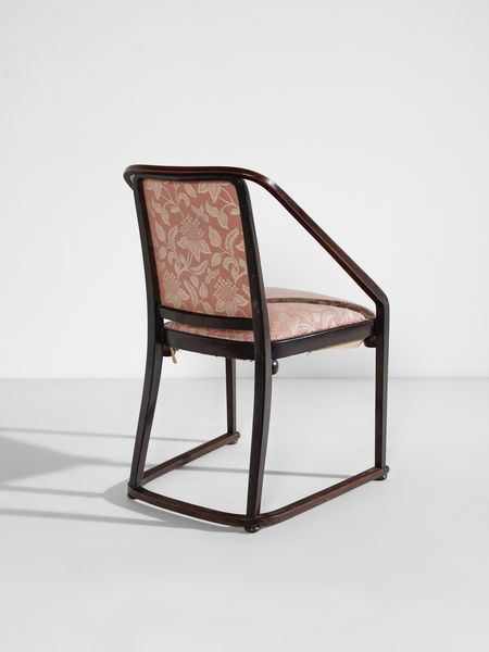 KOHN JACOB & JOSEPH : Coppia di poltroncine mod. 725B, Vienna  - Asta Asta 523 | DESIGN E ARTI DECORATIVE DEL NOVECENTO Tradizionale - Associazione Nazionale - Case d'Asta italiane