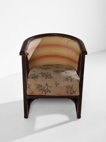 HOFFMANN JOSEF (1870 - 1956) : Coppia di poltrone della serie 428 per Jacob & Josef  Kohn, Vienna  - Asta Asta 523 | DESIGN E ARTI DECORATIVE DEL NOVECENTO Tradizionale - Associazione Nazionale - Case d'Asta italiane